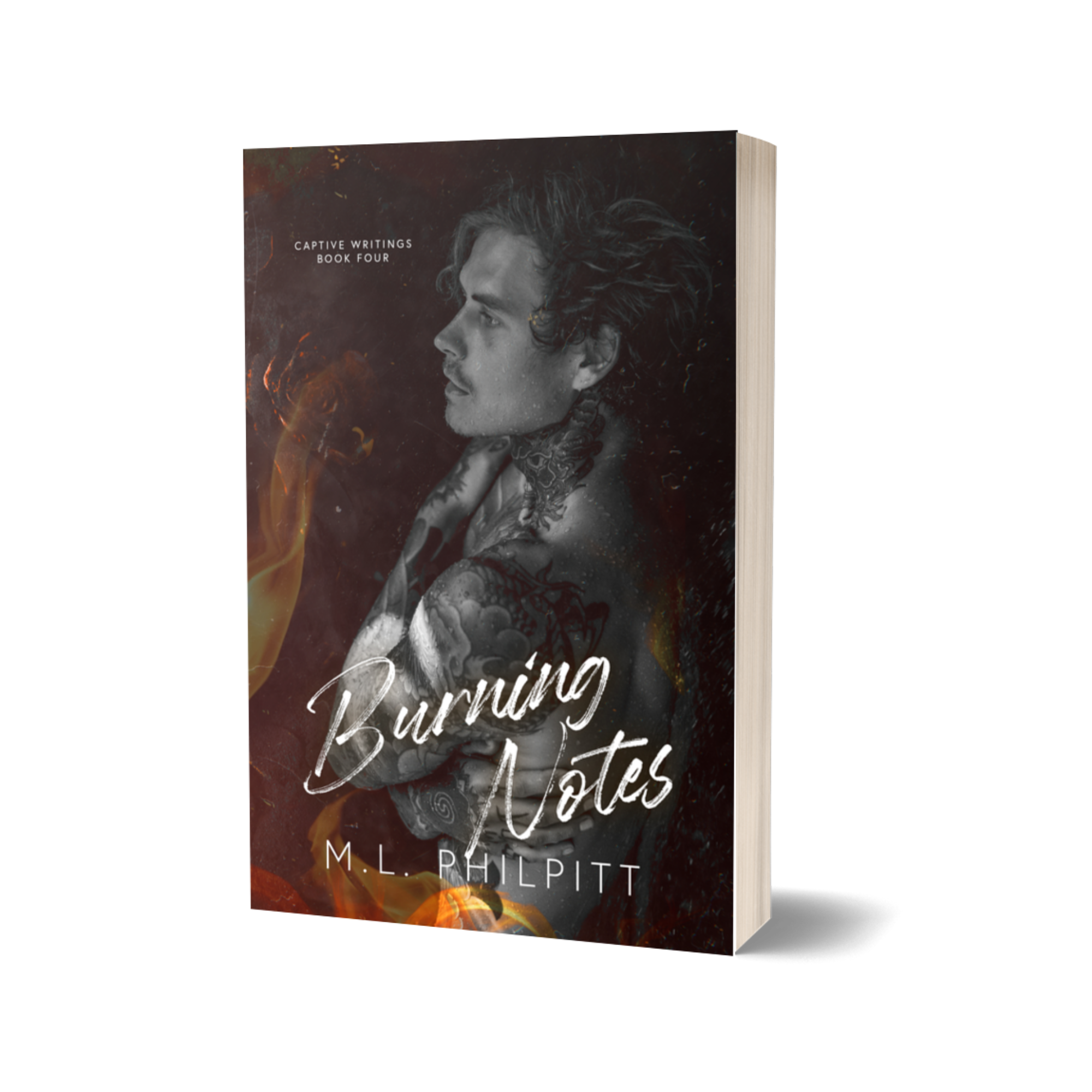 Burning Notes M L Philpitt